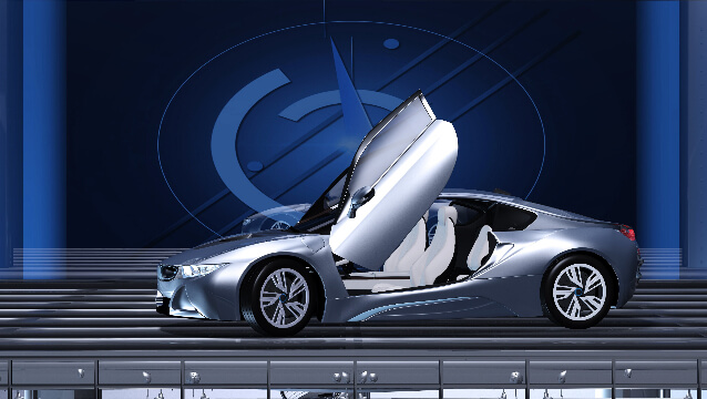 電動車3D解決方案x3D列印汽車零件– 通業技研