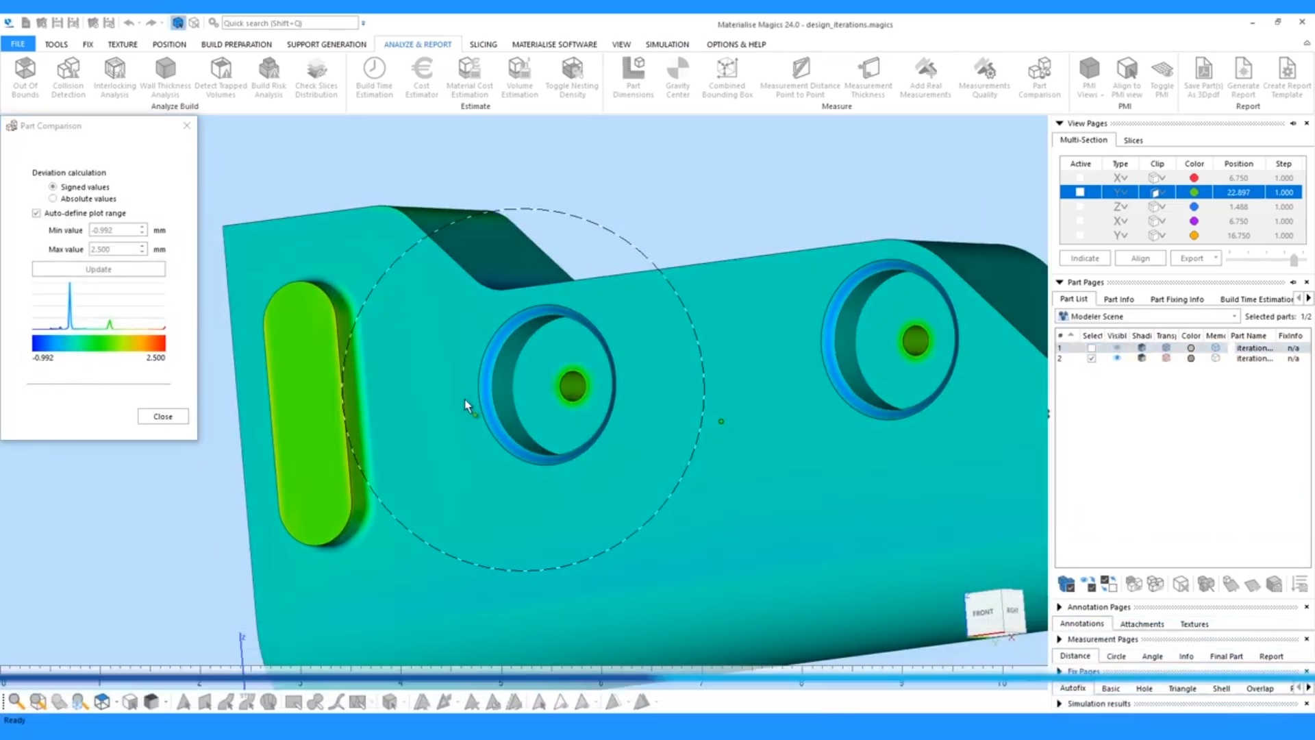 What's new in Materialise Magics 24