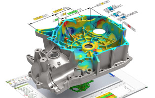 適用3D印表機產業應用案例-汽車產業3D解決方案