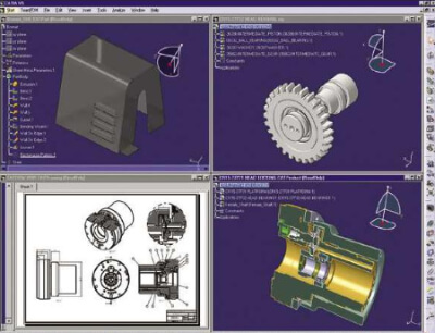 CATIA軟體 V5-專業高階機械工程 XM2