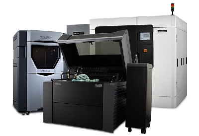 Stratasys Industrial 3D Printing