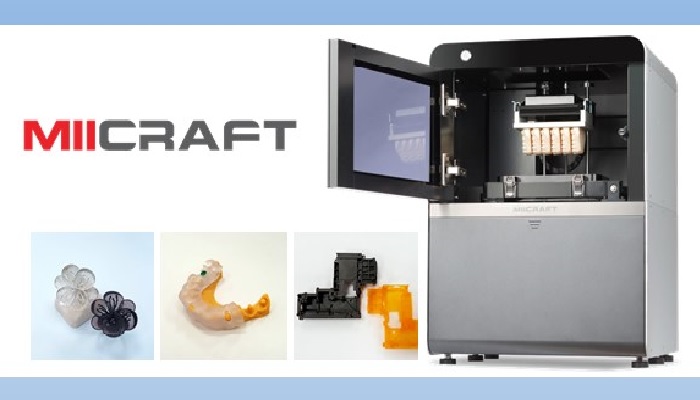 Ultra光固化3D列印機