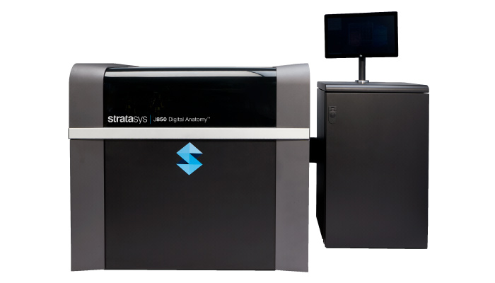 J850 DAP 3D列印機