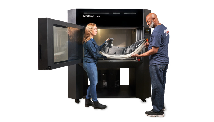 F770 大尺寸3D列印機