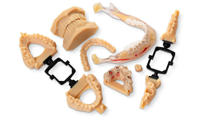 J5 DentaJet 牙科3D列印機