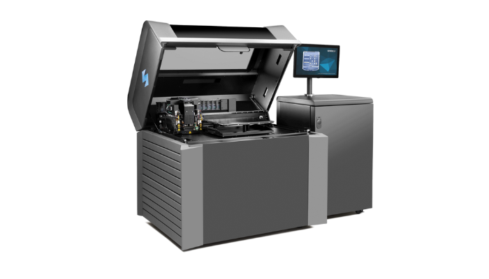 J850 TechStyle 布料3D列印機