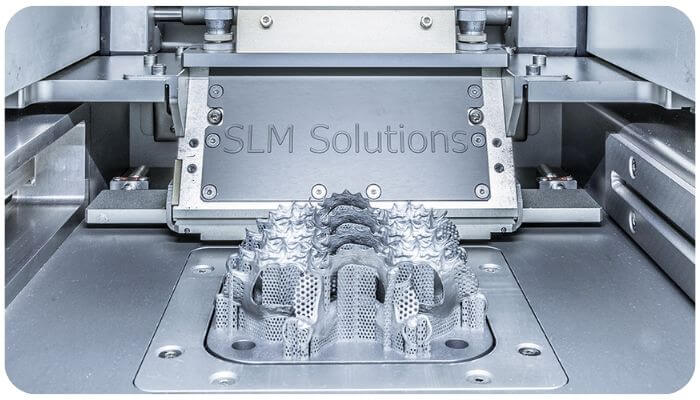 SLM®125 小型金屬3D列印機