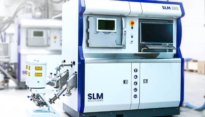 SLM®280 第二代金屬3D列印
