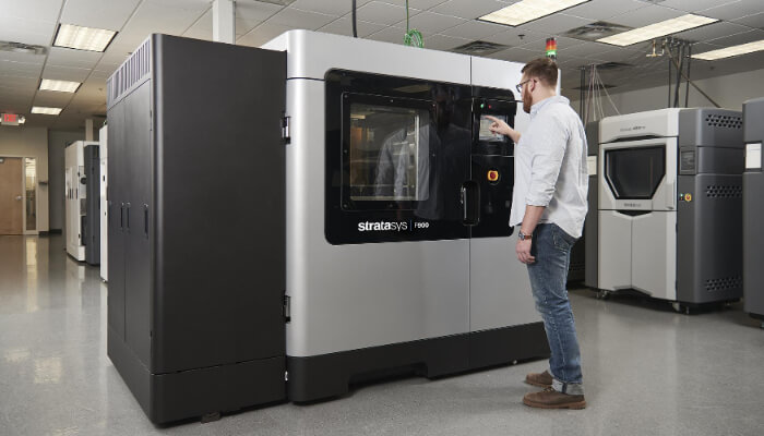 F900製造生產級3D列印機