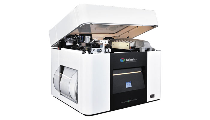 Mcor ArkePro紙張3D列印