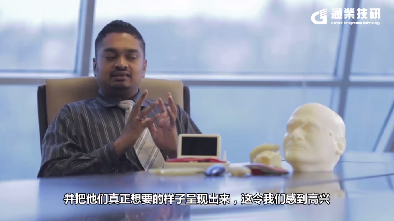 Stratasys成功案例 - 馬來亞醫學中心3D醫療應用