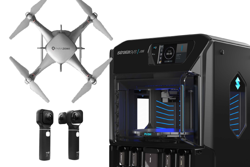 2025最新3D列印機價格與機款推薦｜工業級3D列印機