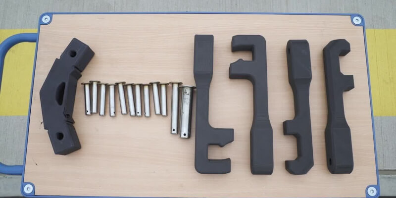 電動車3D解決方案x3D列印汽車零件