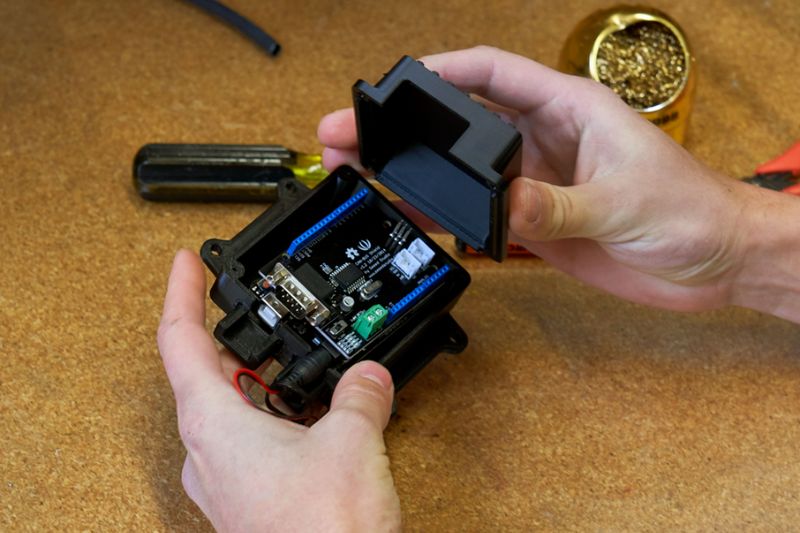 Stratasys 3D列印ESD材料：您的防靜電製造解決方案 | 通業技研