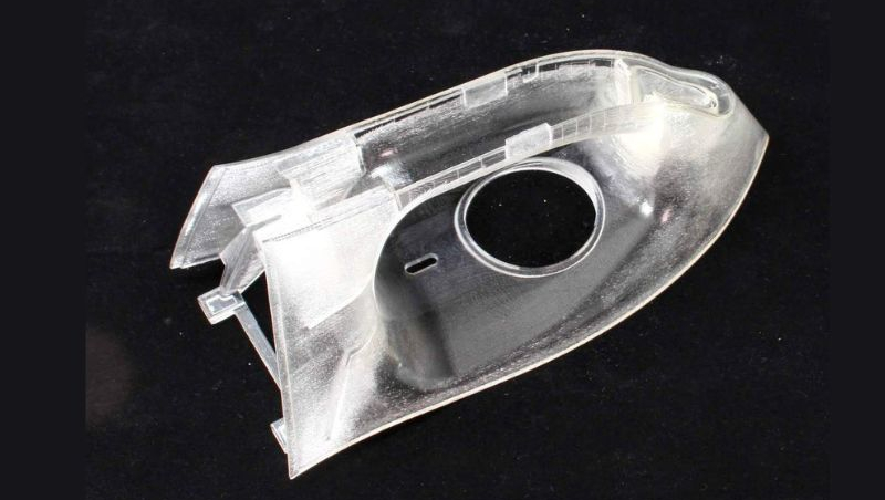 6個關於透明3D列印材料FAQ