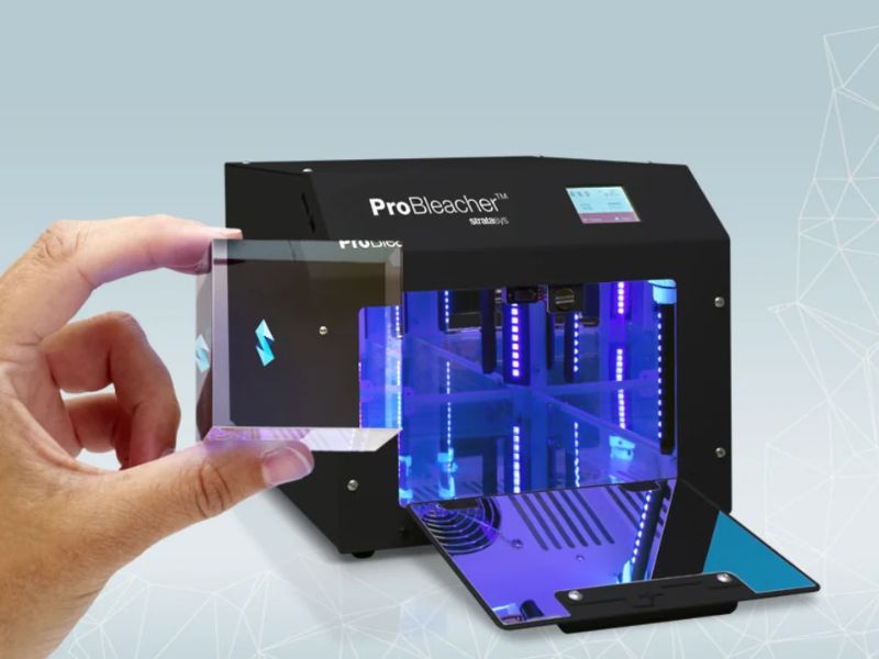 Stratasys ProBleacher 原廠恆溫藍光光漂白箱