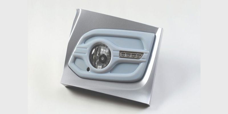 3D列印客製化車體零件解決傳統製程困境 - 本田汽車 3D列印客製化車體零件解決傳統製程困境 - 本田汽車