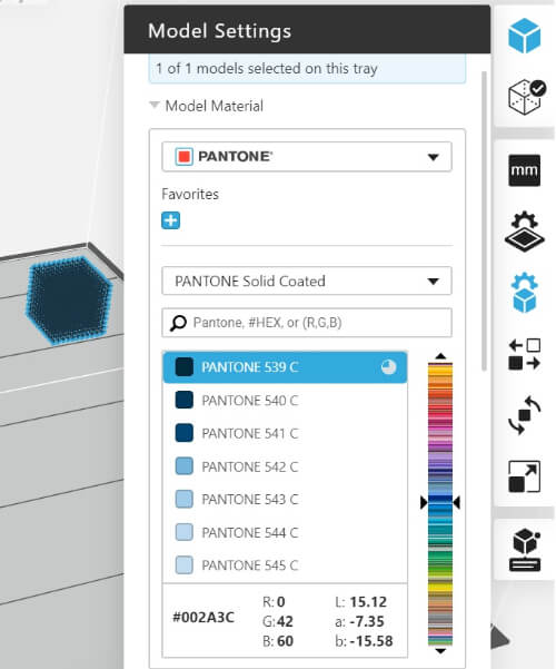 Stratasys PolyJet 彩色3D列印6大關鍵優勢 | 通業技研 Stratasys PolyJet 彩色3D列印6大關鍵優勢 | 通業技研