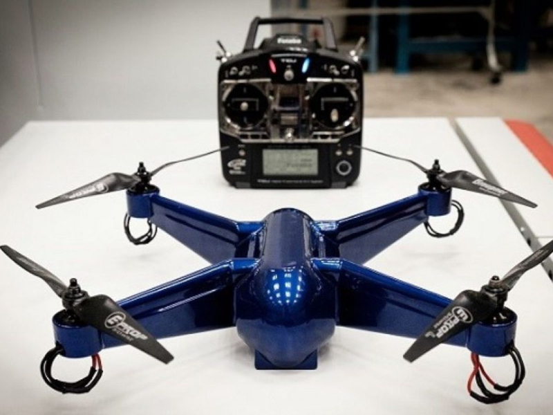 3D列印無人機的革新應用:積層製造突破 UAV 零件製造瓶頸 3D列印無人機的革新應用:積層製造突破 UAV 零件製造瓶頸