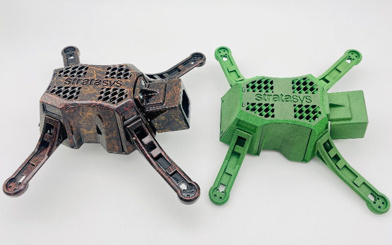 3D列印無人機的革新應用:積層製造突破 UAV 零件製造瓶頸 3D列印無人機的革新應用:積層製造突破 UAV 零件製造瓶頸