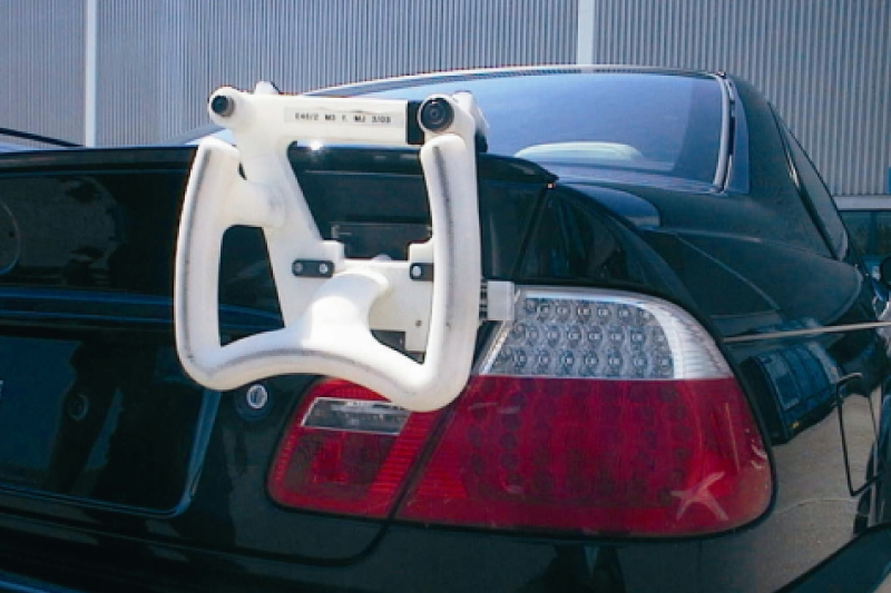 BMW汽車產業3D列印夾治具應用 BMW汽車產業3D列印夾治具應用