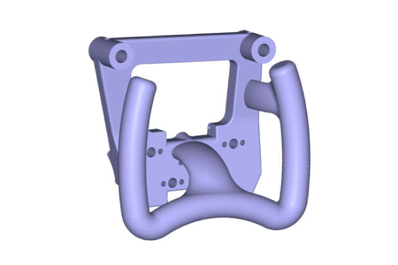 BMW汽車產業3D列印夾治具應用 BMW汽車產業3D列印夾治具應用