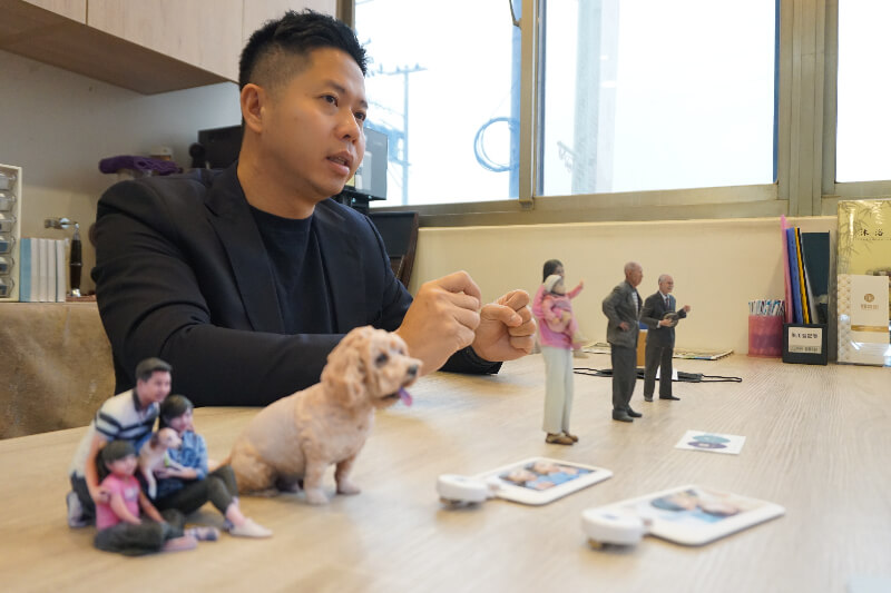 客製化3D列印禮物 | 跨越空間距離 用3D列印出最美回憶