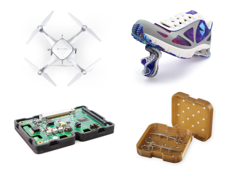 工業級 3D印表機 | 加速研發到量產應用的關鍵利器 工業級 3D印表機 | 加速研發到量產應用的關鍵利器