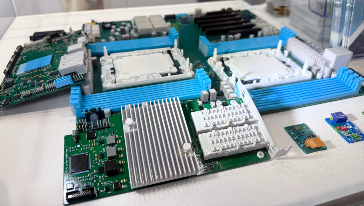 工業級 3D印表機 | 加速研發到量產應用的關鍵利器 工業級 3D印表機 | 加速研發到量產應用的關鍵利器