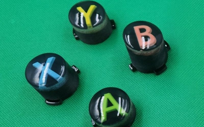 微軟運用全彩3D 列印技術進行 Xbox 控制器原型設計 微軟運用全彩3D 列印技術進行 Xbox 控制器原型設計