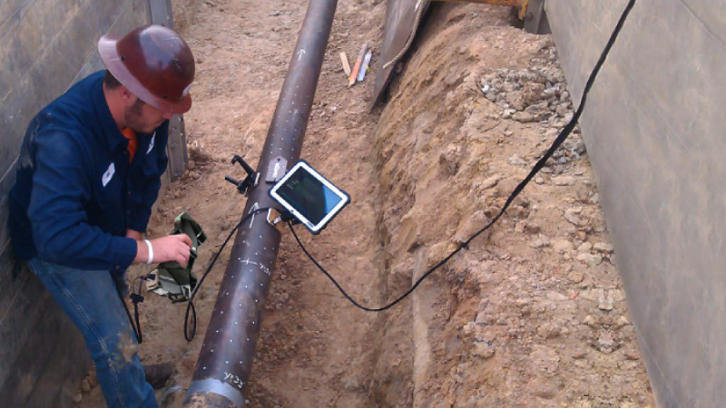 Creaform掃描器相容NDT軟體Pipecheck 5.1