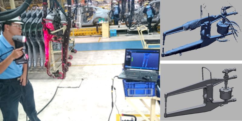 3分鐘讀懂逆向工程是什麼?解析逆向工程流程 3分鐘讀懂逆向工程是什麼?解析逆向工程流程