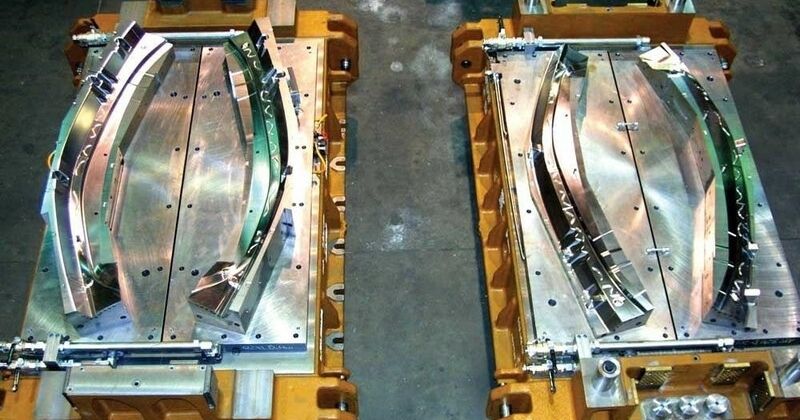 使用Creaform HandyScan 3D雷射掃描器精準掃描熱沖壓件