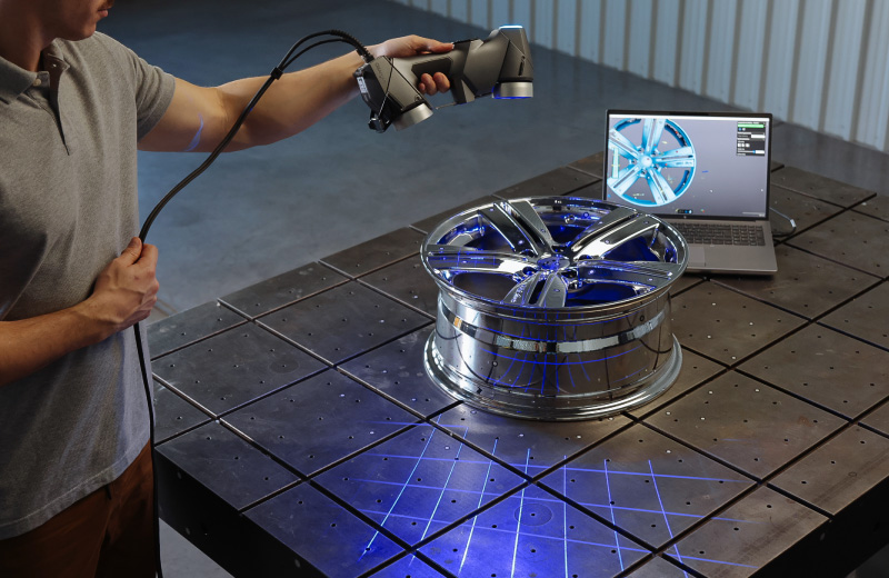 2025年超完整3D掃描應用攻略 | 3D逆向掃描機介紹 2025年超完整3D掃描應用攻略 | 3D逆向掃描機介紹
