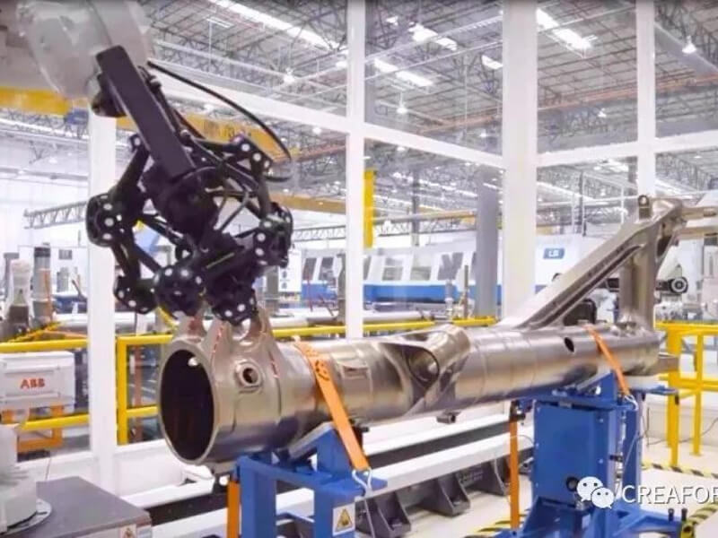 解析3D掃描在航天航空和國防領域的關鍵應用 解析3D掃描在航天航空和國防領域的關鍵應用