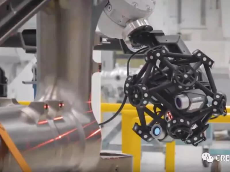 解析3D掃描在航天航空和國防領域的關鍵應用 解析3D掃描在航天航空和國防領域的關鍵應用