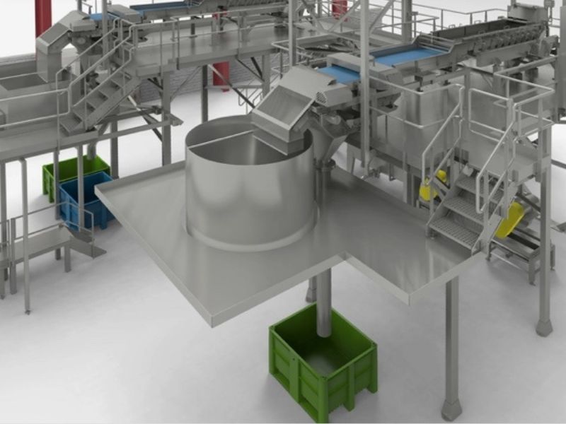 高資安場域3D掃描｜Artec Leo設備數位建模