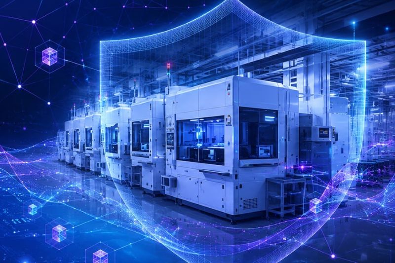 高資安場域3D掃描｜Artec Leo設備數位建模