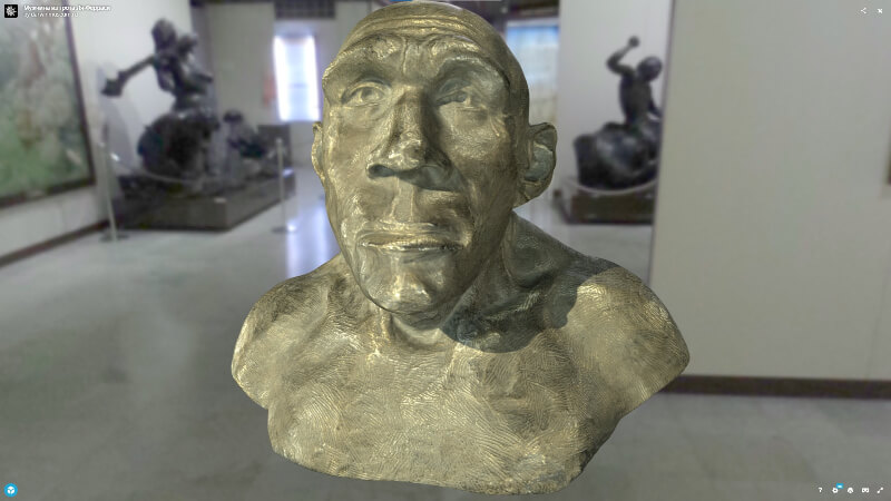 透過Artec手持式3D掃描數位典藏技術 傳承歷史紀錄 透過Artec手持式3D掃描數位典藏技術 傳承歷史紀錄