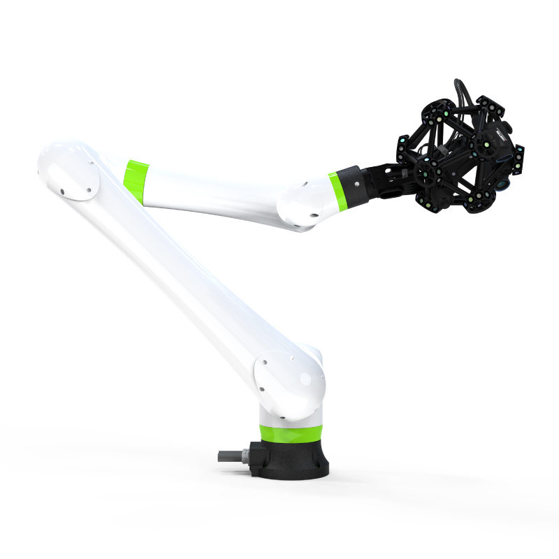 R-Series 自動化3D掃描