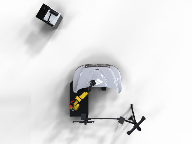 R-Series 自動化3D掃描 R-Series 自動化3D掃描