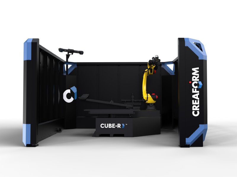 R-Series 自動化3D掃描 R-Series 自動化3D掃描