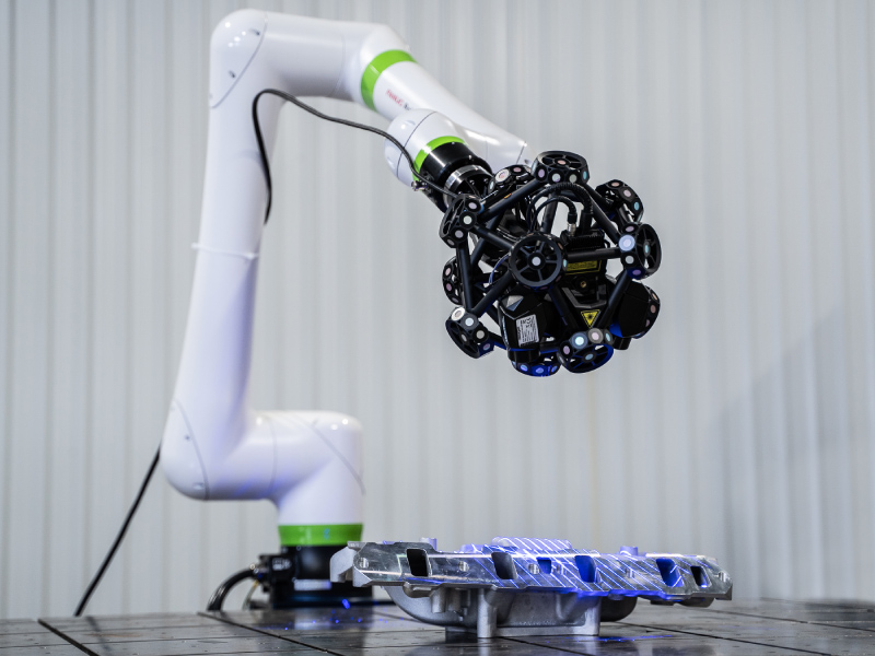 R-Series 自動化3D掃描 R-Series 自動化3D掃描