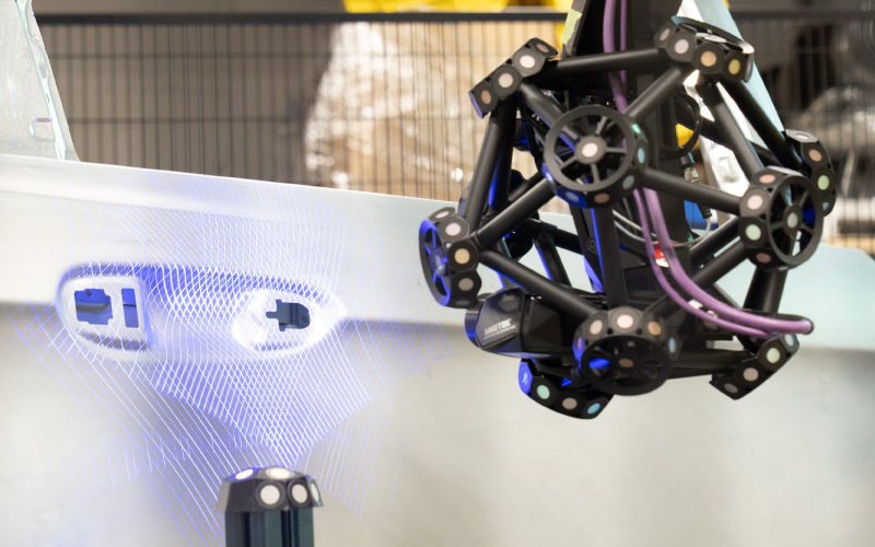 R-Series 自動化3D掃描 R-Series 自動化3D掃描