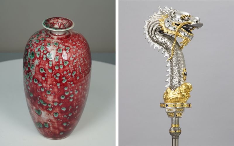 通業技研整合3D軟+硬技術 協助工藝中心數位典藏傳承文物之美 通業技研整合3D軟+硬技術 協助工藝中心數位典藏傳承文物之美