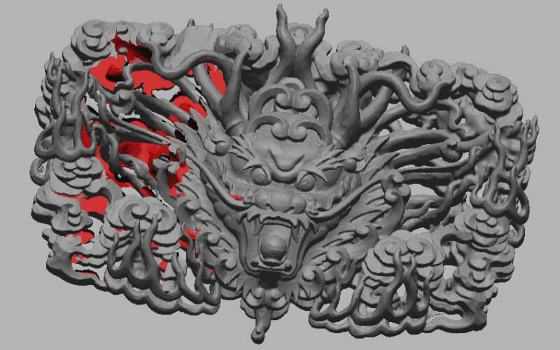 通業技研整合3D軟+硬技術 協助工藝中心數位典藏傳承文物之美 通業技研整合3D軟+硬技術 協助工藝中心數位典藏傳承文物之美
