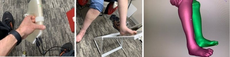 Artec 手持式3D掃描於醫療產業的應用 Artec 手持式3D掃描於醫療產業的應用