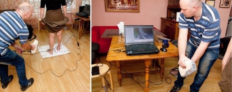 Artec 手持式3D掃描於醫療產業的應用 Artec 手持式3D掃描於醫療產業的應用