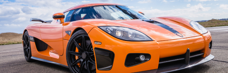Koenigsegg超跑導入3D掃描強化品管控制流程 Koenigsegg超跑導入3D掃描強化品管控制流程