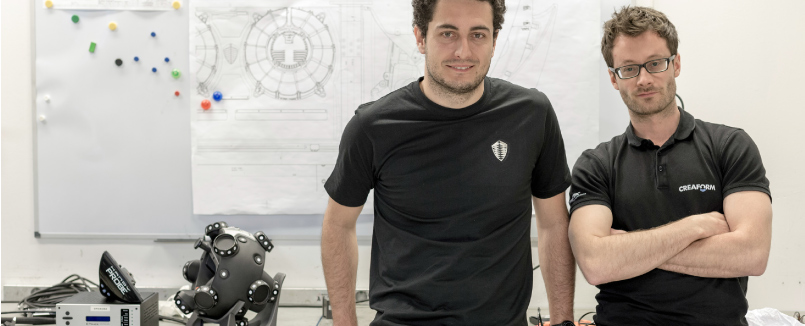 Koenigsegg超跑導入3D掃描強化品管控制流程